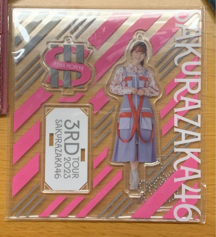 守屋麗奈 3rd tour アクリルブロック 守屋麗奈 3rd tour アクリルブロック - メルカリ